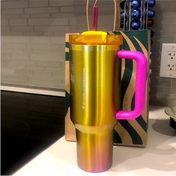 NWT Starbucks Stanley summer 2024 tumbler